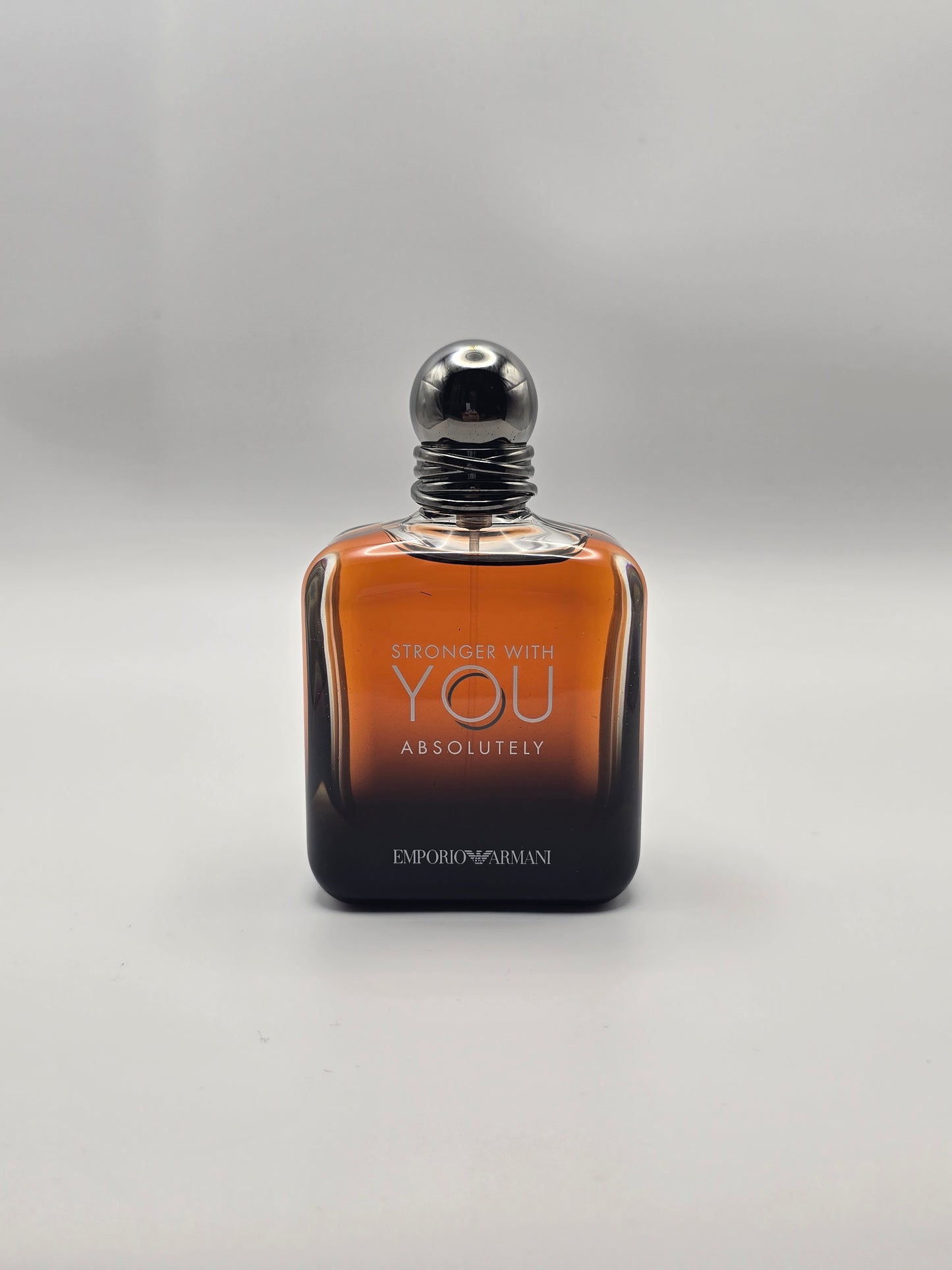 Emporio Armani Stronger With You Absolutely