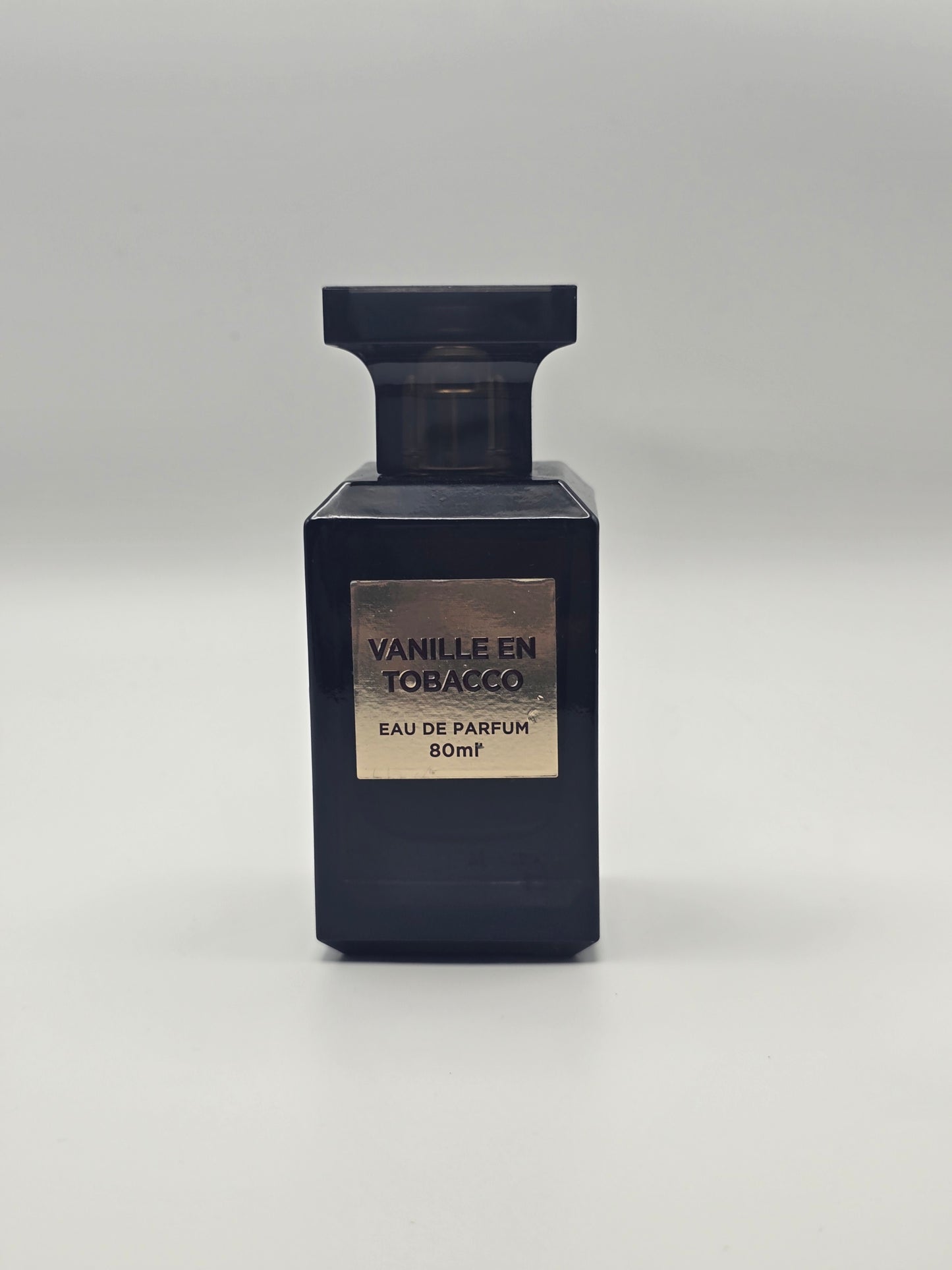 Fragrance World Vanille En Tobacco