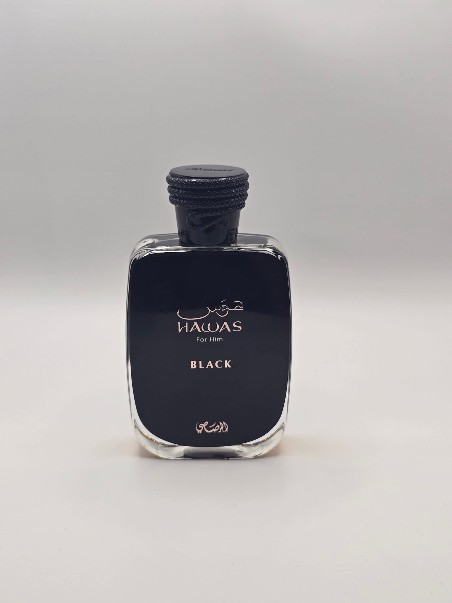 Rasasi Hawas Black
