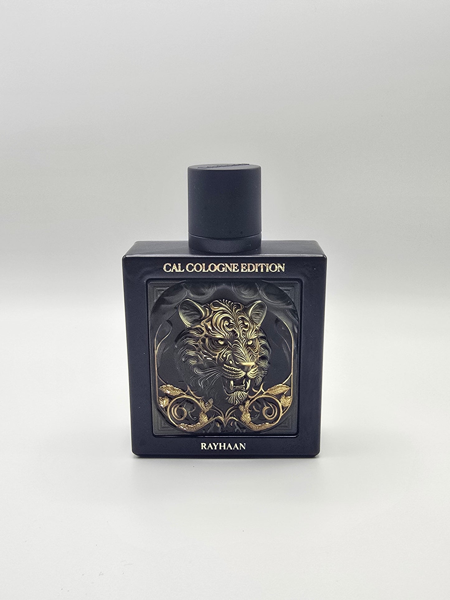 Rayhaan Tiger Cal Cologne Edition
