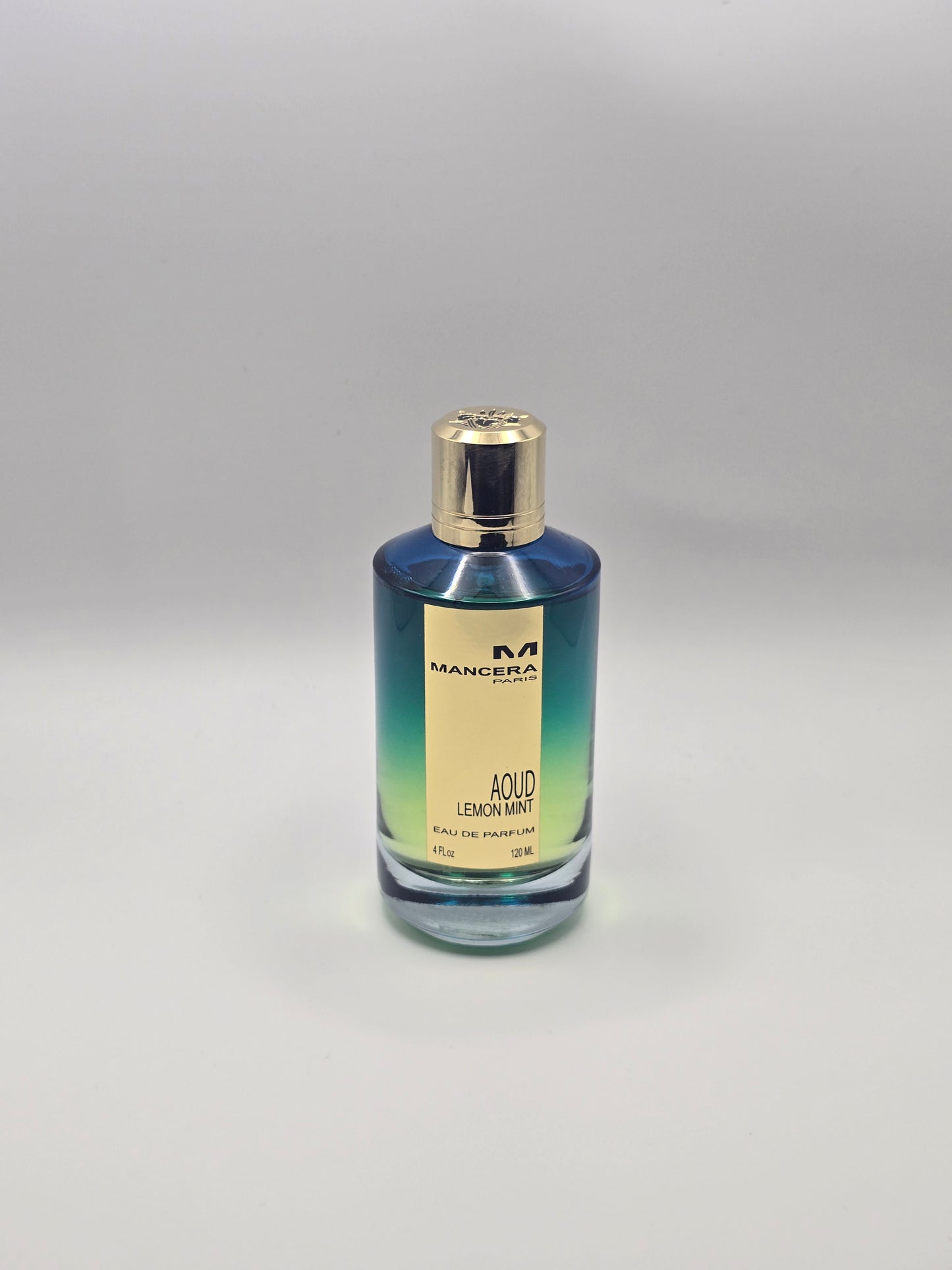 Mancera Aoud Lemon Mint