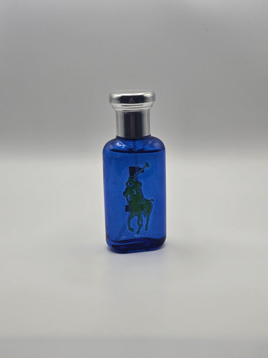 Ralph Lauren Big Pony 1 Blue