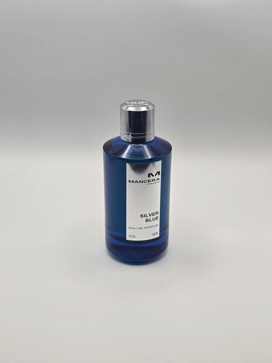 Mancera Silver Blue