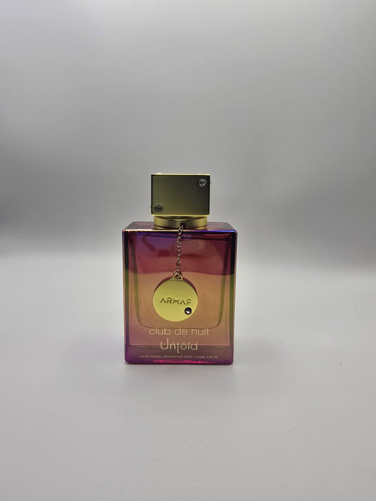 Armaf Club De Nuit Untold