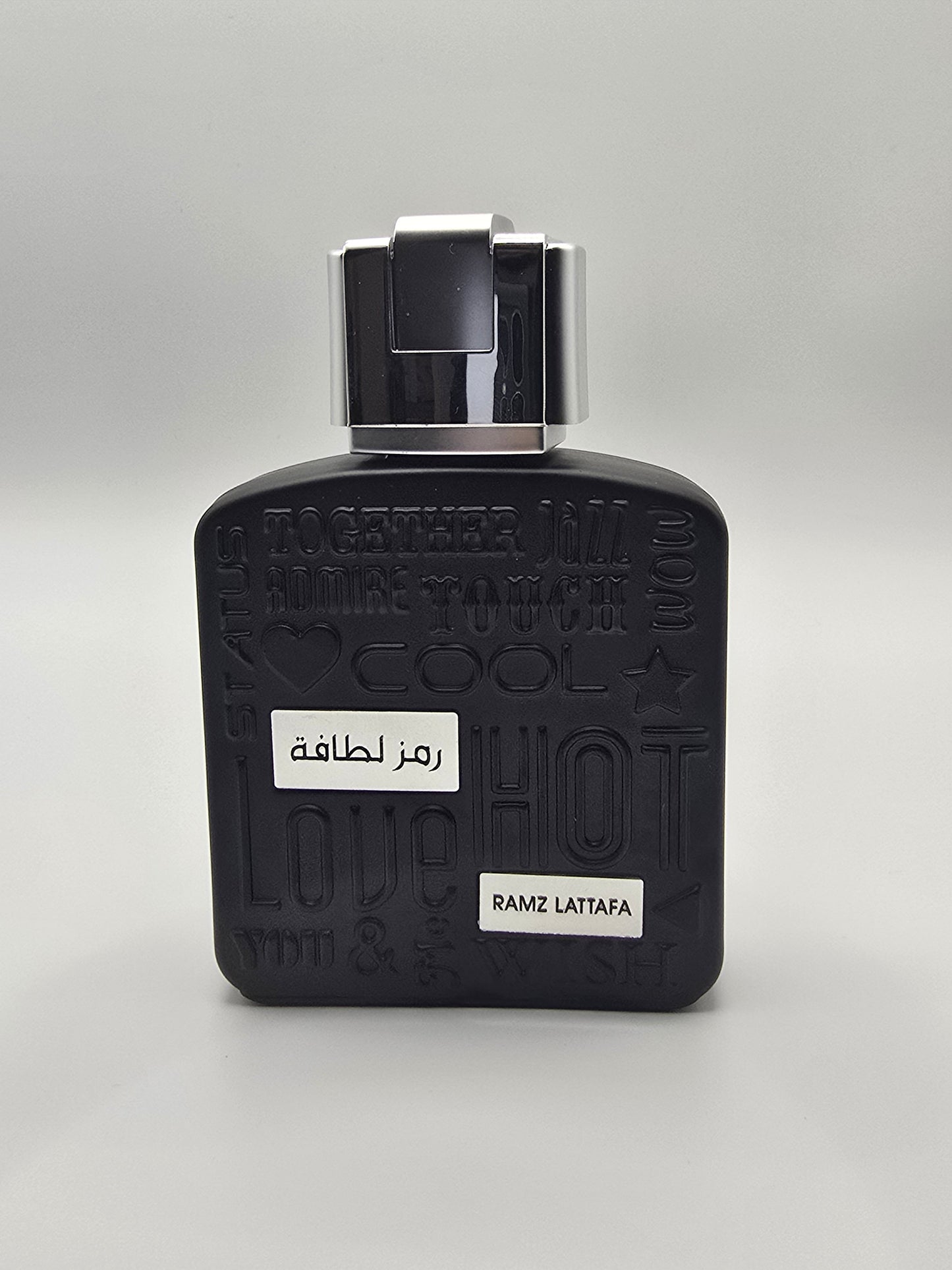 Lattafa Ramz Silver