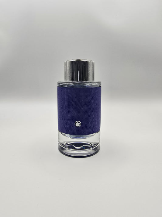 Mont Blanc Explorer Ultra Blue