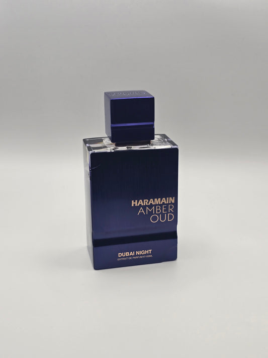 Al Haramain Amber Oud Dubai Night