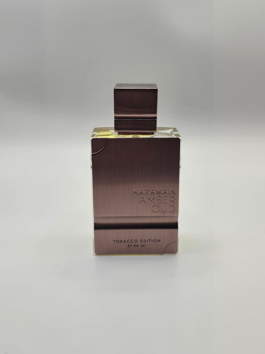 Al Haramain Amber Oud Tobacco Edition
