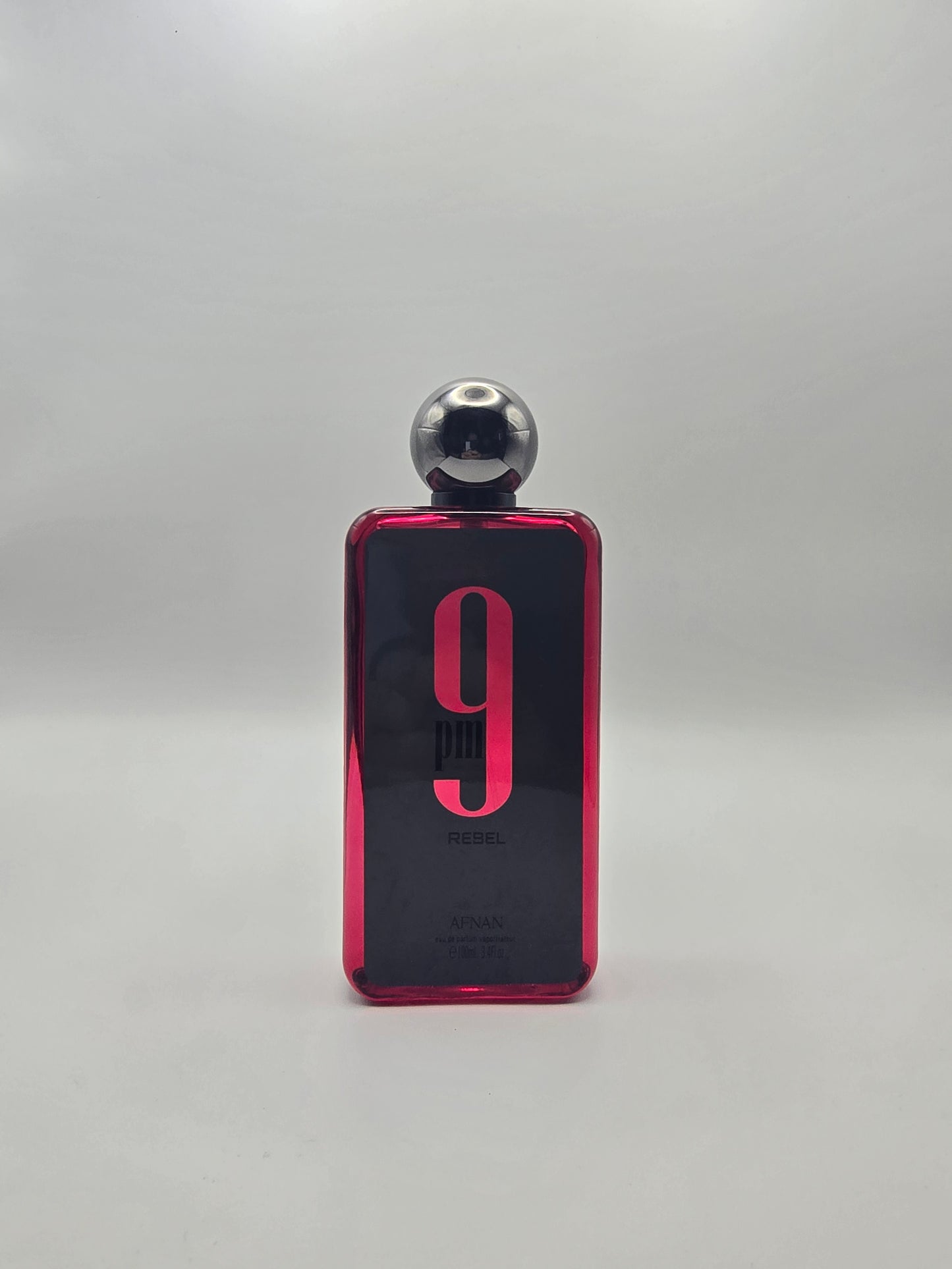 Afnan 9pm Rebel
