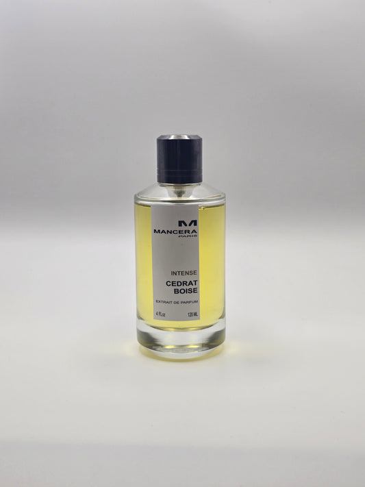 Mancera Cedrat Boise Intense