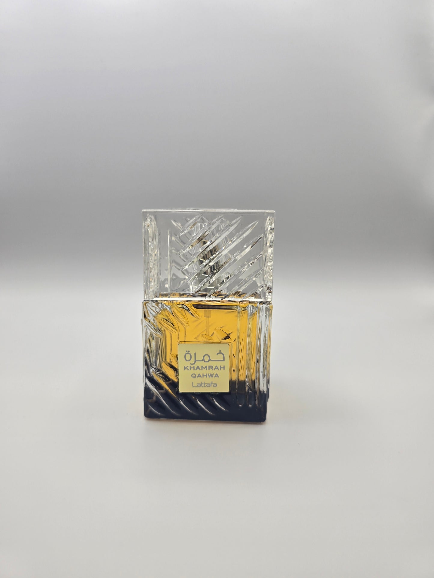 Lattafa Khamrah Qahwa