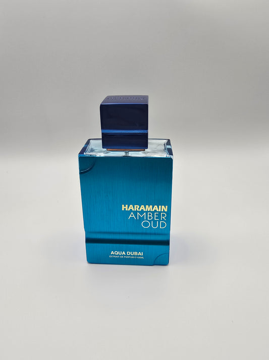 Al Haramain Amber Oud Aqua Dubai