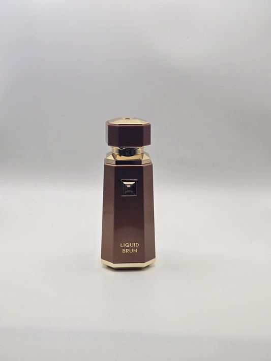 French Avenue Liquid Brun