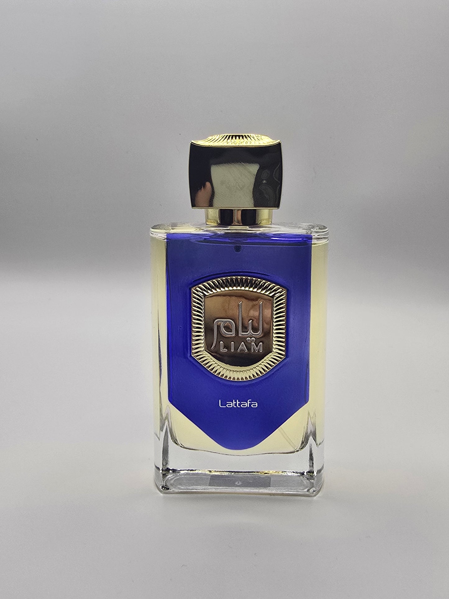 Lattafa Liam Blue Shine