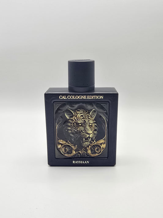 Rayhaan Tiger Cal Cologne Edition