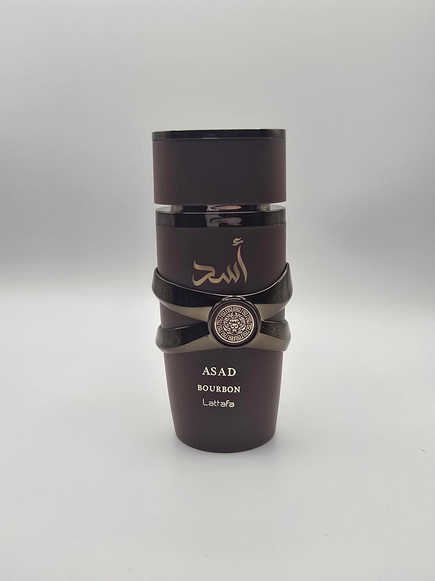 Lattafa Asad Bourbon