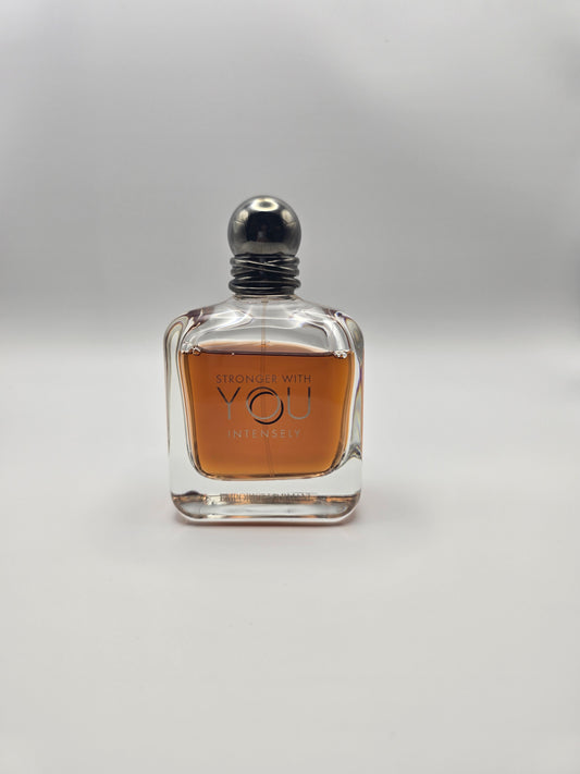 Emporio Armani Stronger With You Intensely