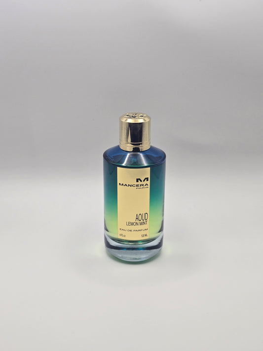 Mancera Aoud Lemon Mint